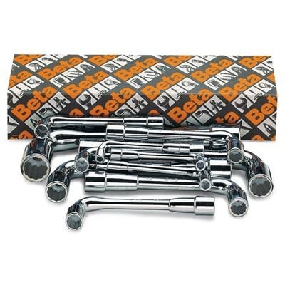 BM SPA BMM009320080 CHIAVI A PIPA DP PESANTI POL SR11PZ /S11