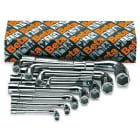 BM SPA BMM009330080 CHIAVI A PIPA DP PESANTI ESA SR11PZ /S11