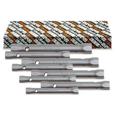 BM SPA - BMM009350181 CHIAVI A TUBO DAL TUBO SR 8PZ /S8