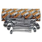 BM SPA BMM009370080 CHIAVI A PIPA DP TUBOLARI SR 11PZ /S11