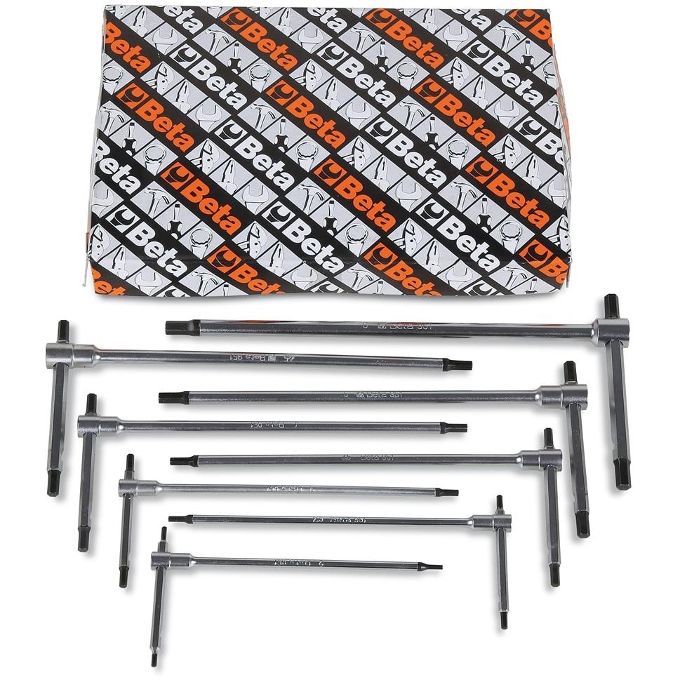 BM SPA BMM009510693 CHIAVI A T ESAG MASCHIO SERIE 8PZ /S8