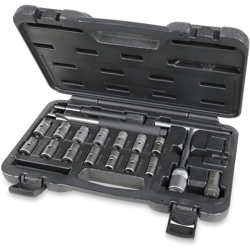 BM SPA BMM009600217 CASSETTE FRESE DI PULIZIA INIETTORI 19PZ