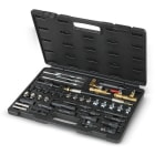 BM SPA - BMM009600510 Set di adattatori per 1464T e 960TP in valigetta di plastica