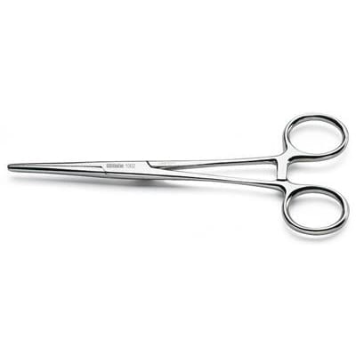 BM SPA BMM010020001 PINZETTE INOX AUTOBLOCCANTI (EX1779)
