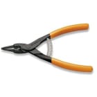 BM SPA - BMM010360013 Pinza per anelli seeger esterni, becchi dritti