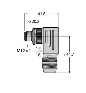TURCK BANNER SRL TUKU0885-24 CMBS 8181-0