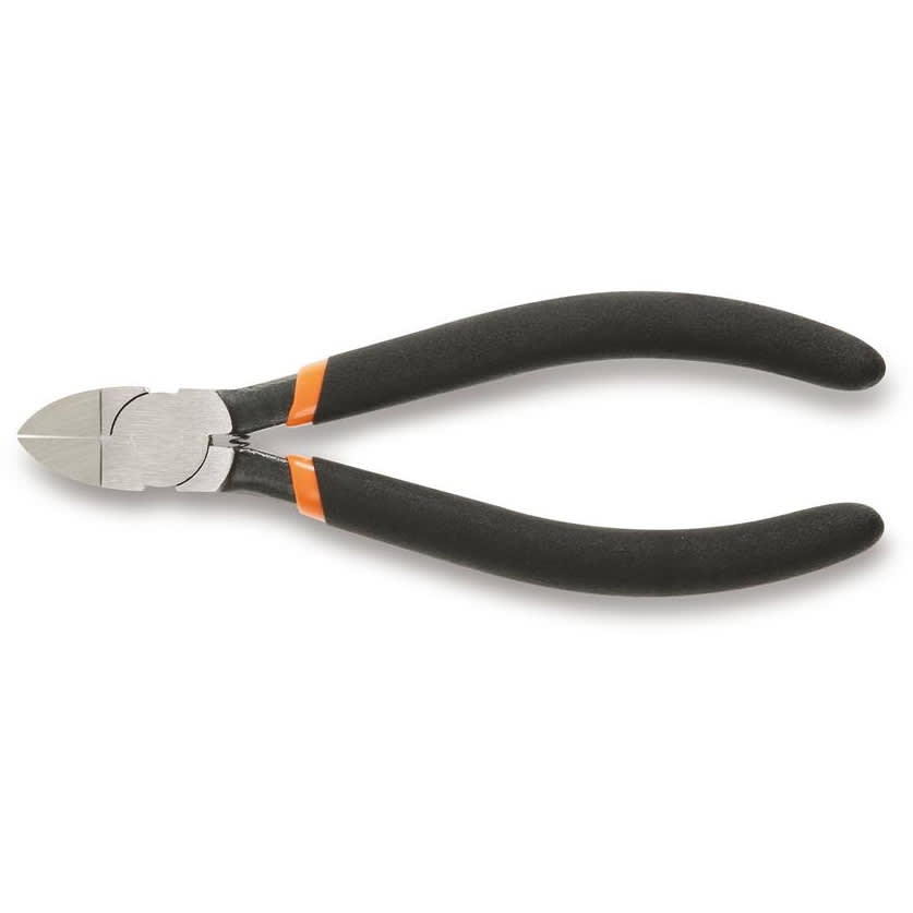 BM SPA - BMM010800015 Tronchesi a taglienti diagonali rasi manici ricoperti con 2 strati di PVC antiscivolo