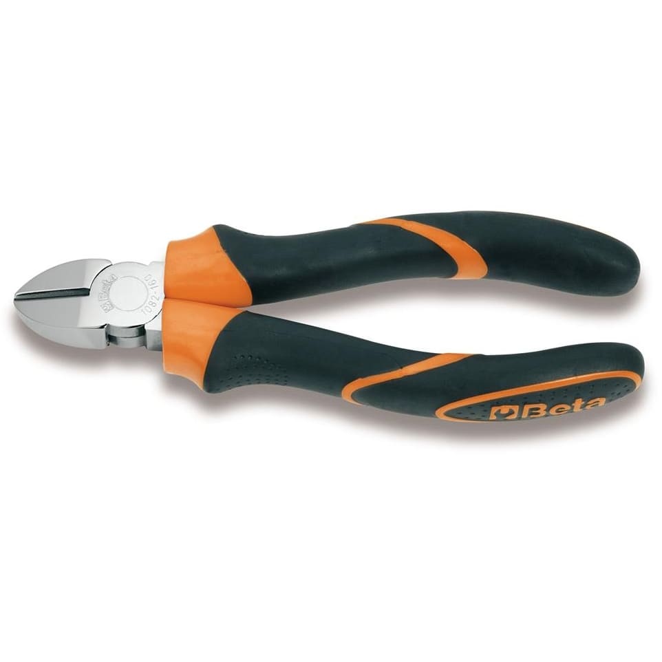 BM SPA - BMM010820034 Tronchesi a taglienti diagonali impugnatura bimateriale