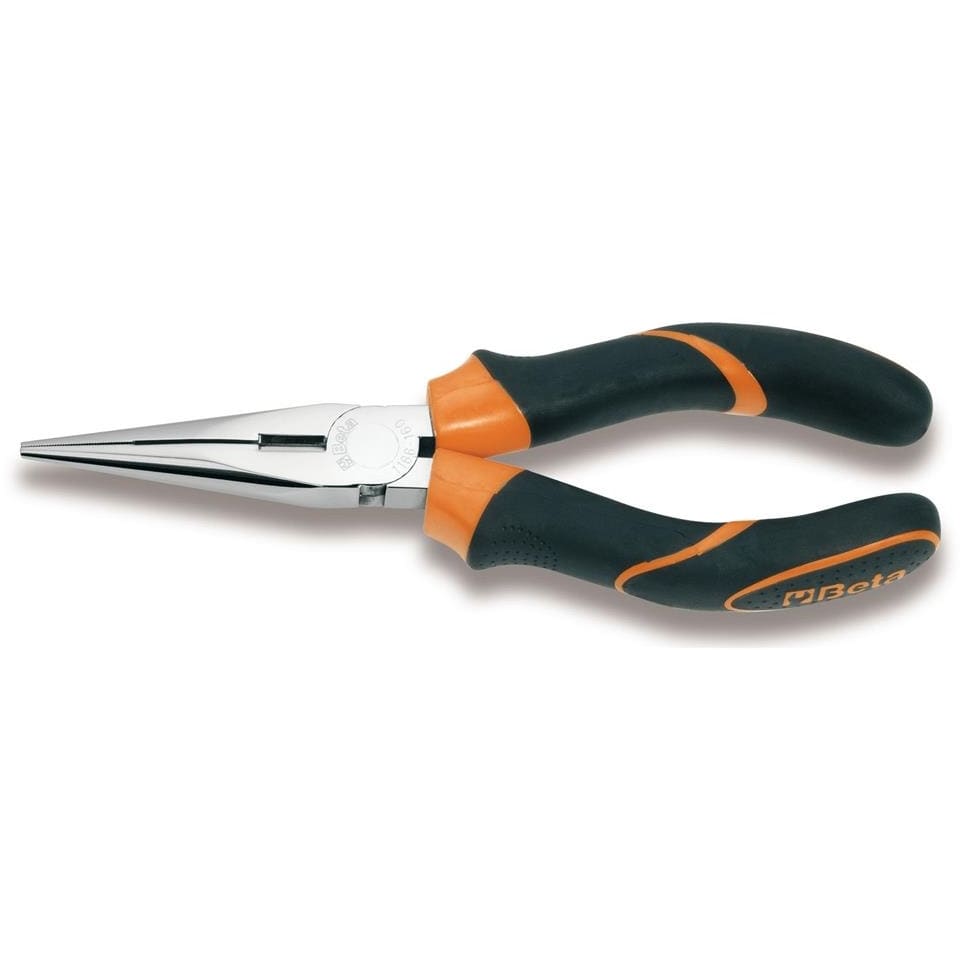 BM SPA - BMM011660036 PINZE BECCHI MEZZOTONDI DIRITTI BM 160