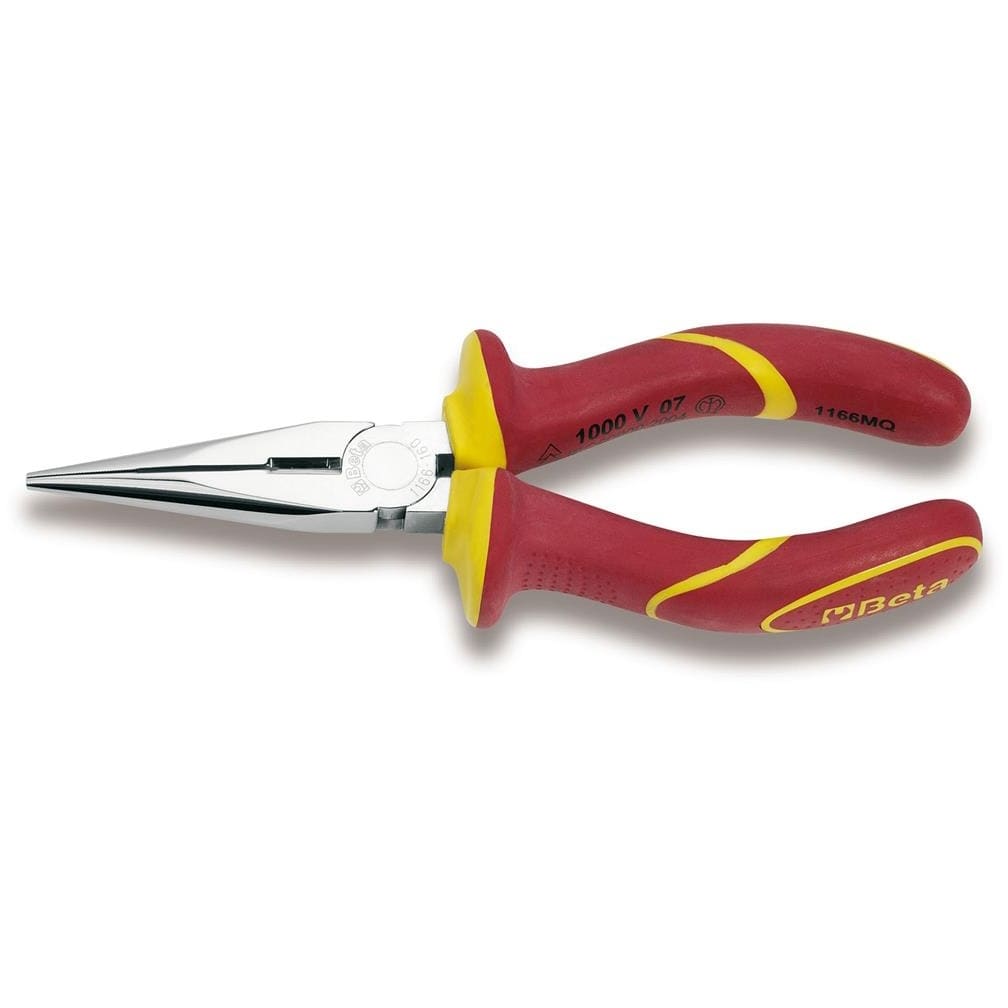 BM SPA - BMM011660096 Pinze a becchi mezzotondi lunghissimi diritti