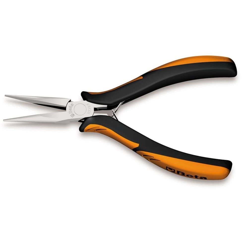 BM SPA BMM011770101 PINZE ELETT.BECCHI M/TONDI L LISCI BM140