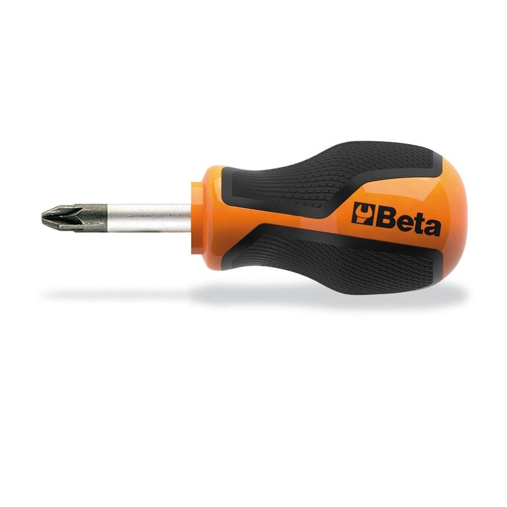 BM SPA - BMM012690011 Giravite per viti con impronta a croce Pozidriv®-Supadriv® tipo cortissimo