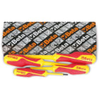 BM SPA - BMM012790751 Serie di 6 giravite per viti con impronta a croce Pozidriv®-Supadriv®