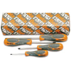 BM SPA - BMM012920304 Serie di 4 giravite per viti con impronta a croce Phillips® (art. 1292)