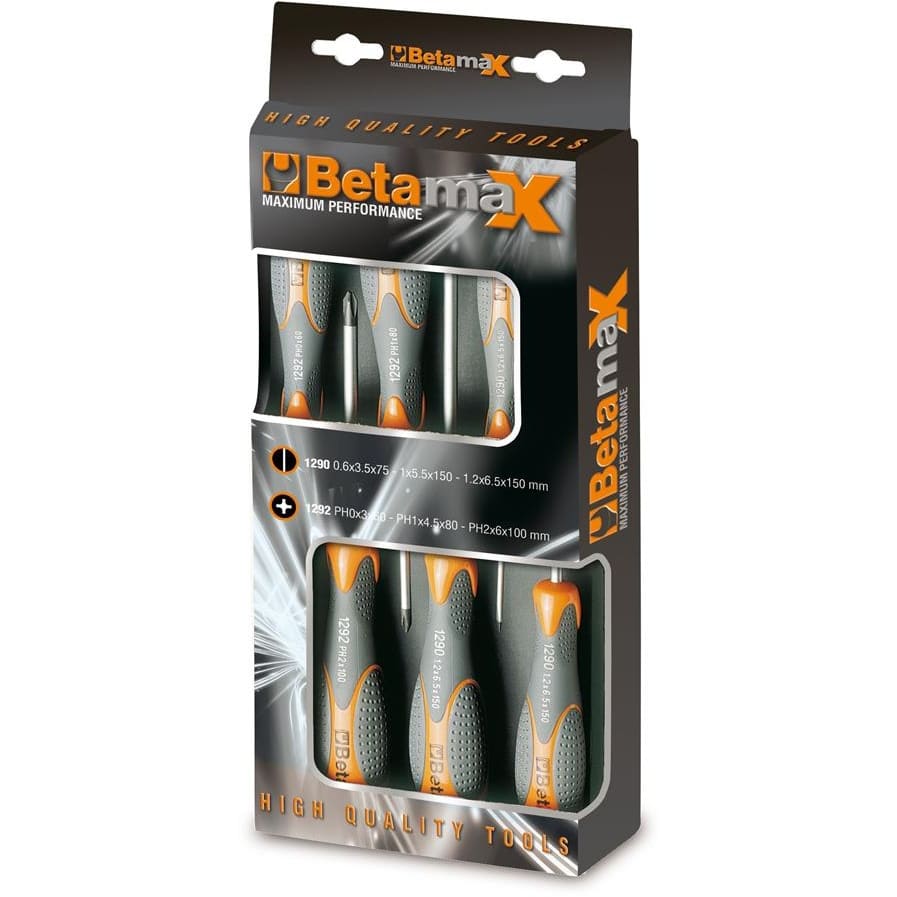 BM SPA - BMM012930401 GIRAVITI BETAMAX LP-PH SERIE 6PZ /D6