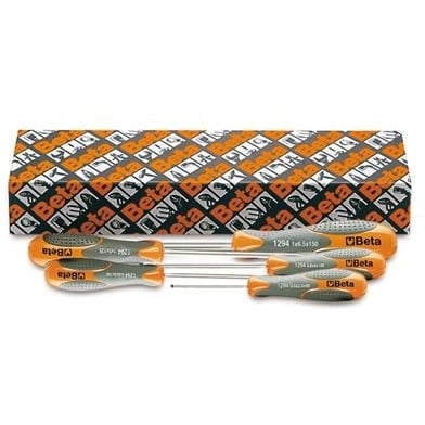 BM SPA - BMM012940305 Serie di 5 giravite per viti senza testa con intaglio (art. 1294)