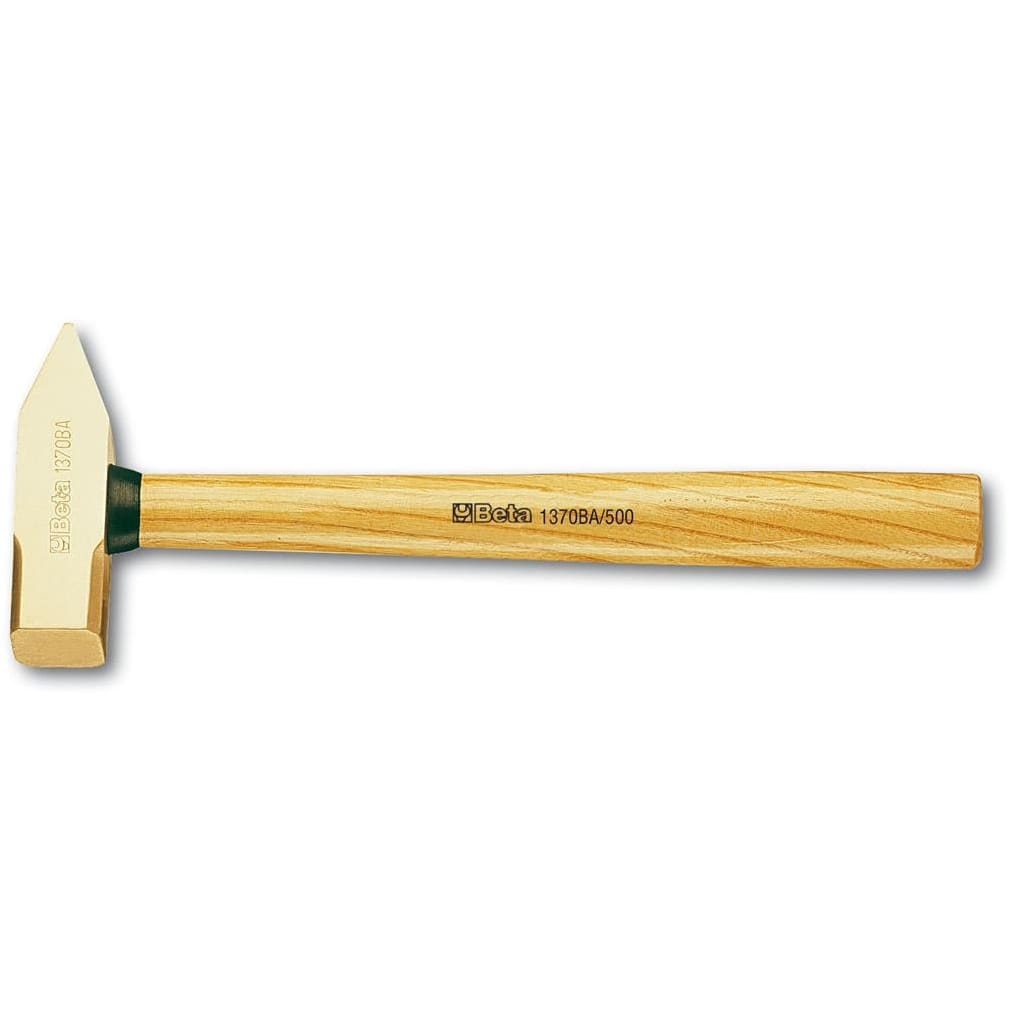 BM SPA - BMM013700805 Martelli tipo tedesco antiscintilla manico in legno