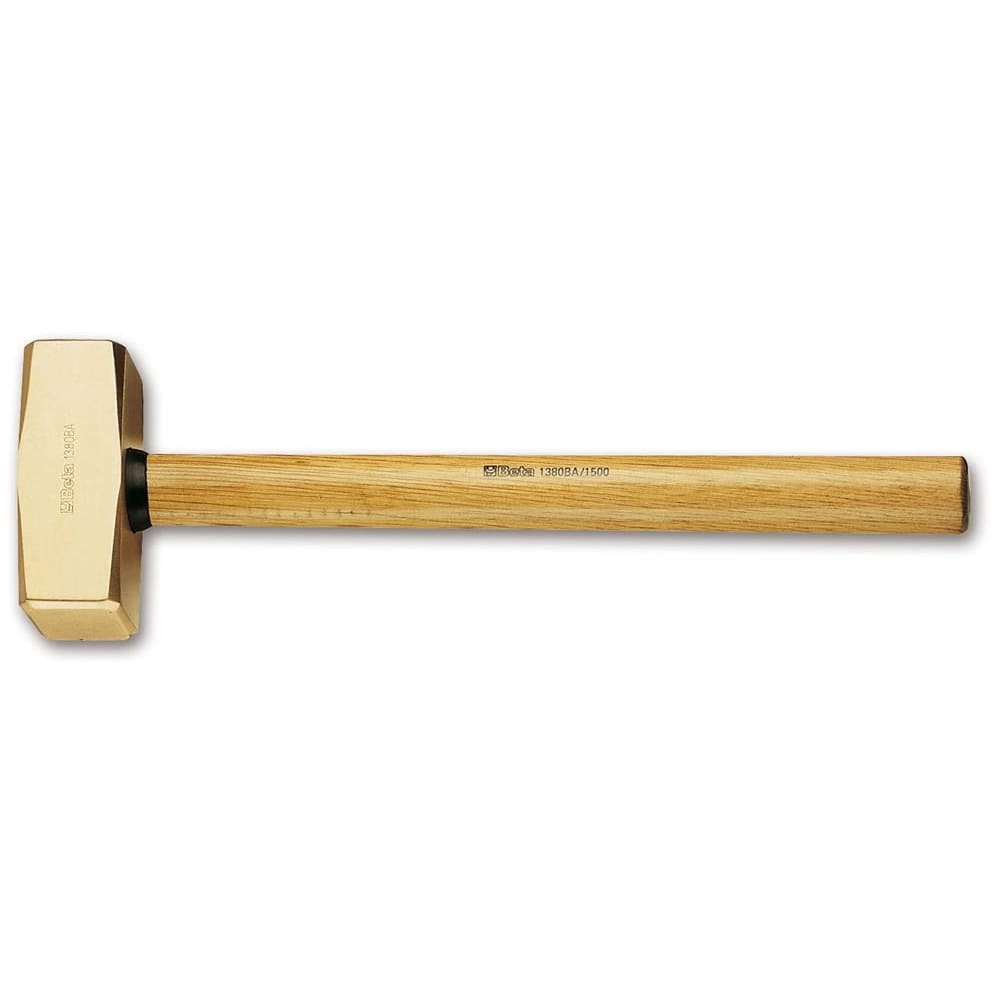 BM SPA - BMM013800810 Mazzette antiscintilla manico in legno