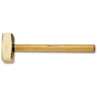 BM SPA - BMM013800810 Mazzette antiscintilla manico in legno