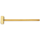 BM SPA - BMM013810850 Mazze antiscintilla manico in legno