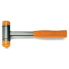 BM SPA - BMM013920030 Mazzuole antirimbalzo con battenti intercambiabili in materiale plastico manico in acciaio