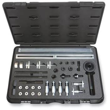 BM SPA - BMM014620235 Assortimento utensili per estrazione iniettori Diesel Common Rail