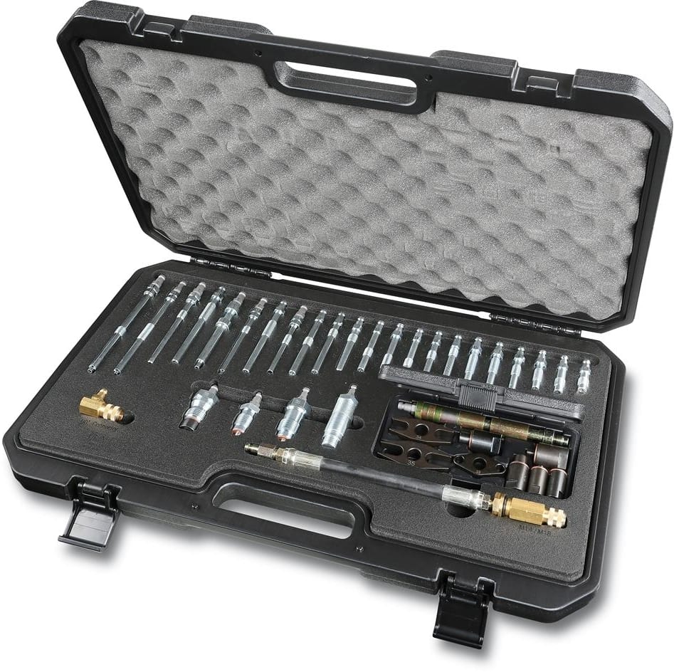 BM SPA - BMM014640350 CASS.TE SET ADATTATORI INIET-CAND.DIESEL