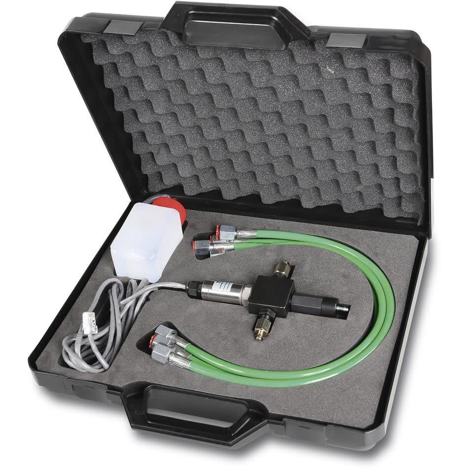 BM SPA - BMM014640450 Set per la verifica dell'impianto alta pressione dei motori diesel common rail, da utilizzare con 1464T