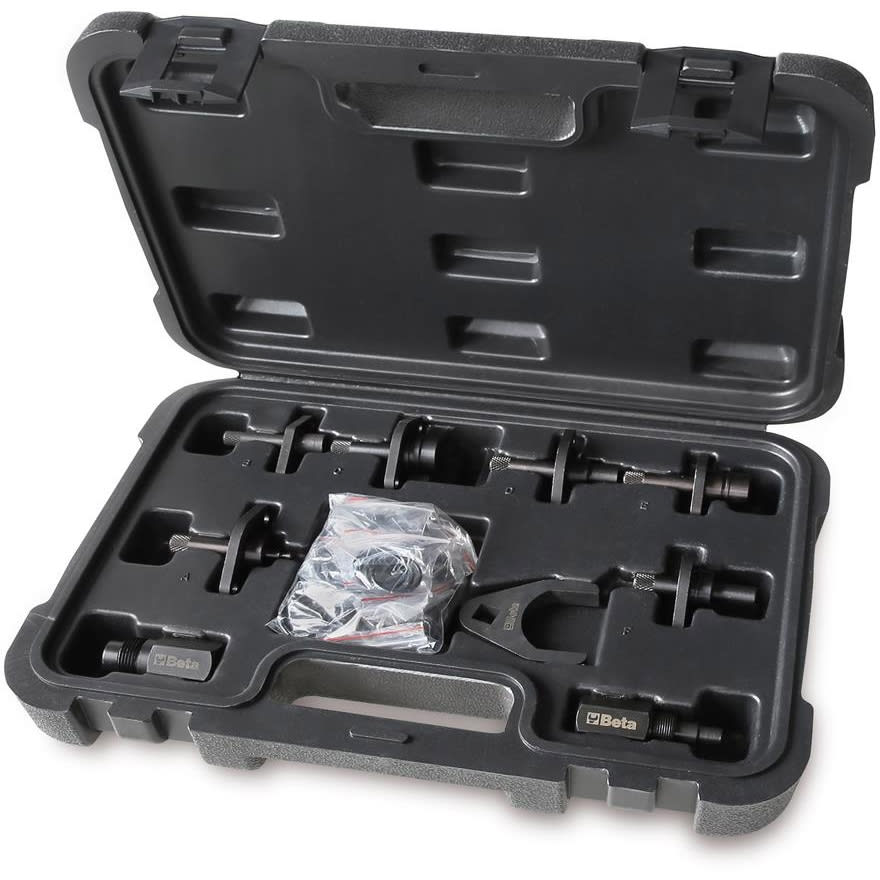 BM SPA - BMM014640470 Set di falsi regolatori per la verifica del sistema diesel common rail (da utilizzare con Beta 1464T-1464AP)