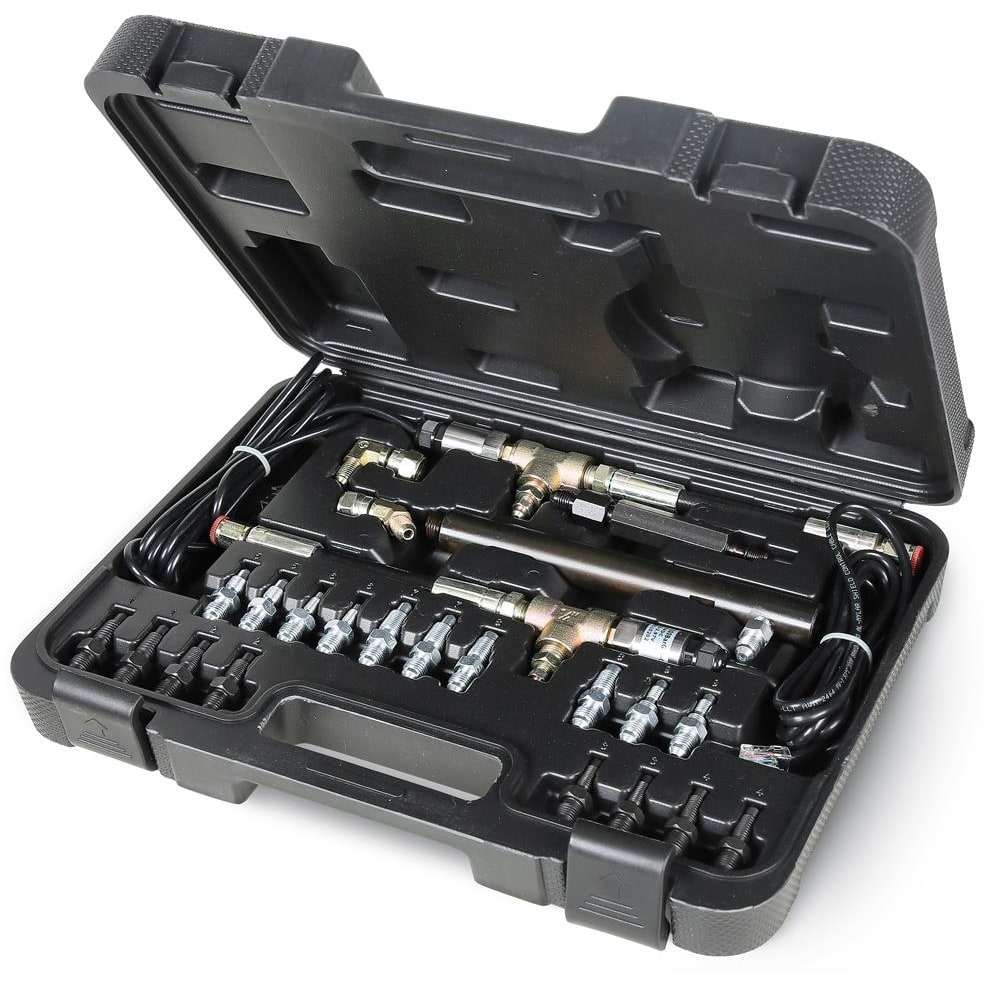 BM SPA - BMM014640650 Set per la verifica della pressione nell'impianto frenante, da utilizzare con 1464T