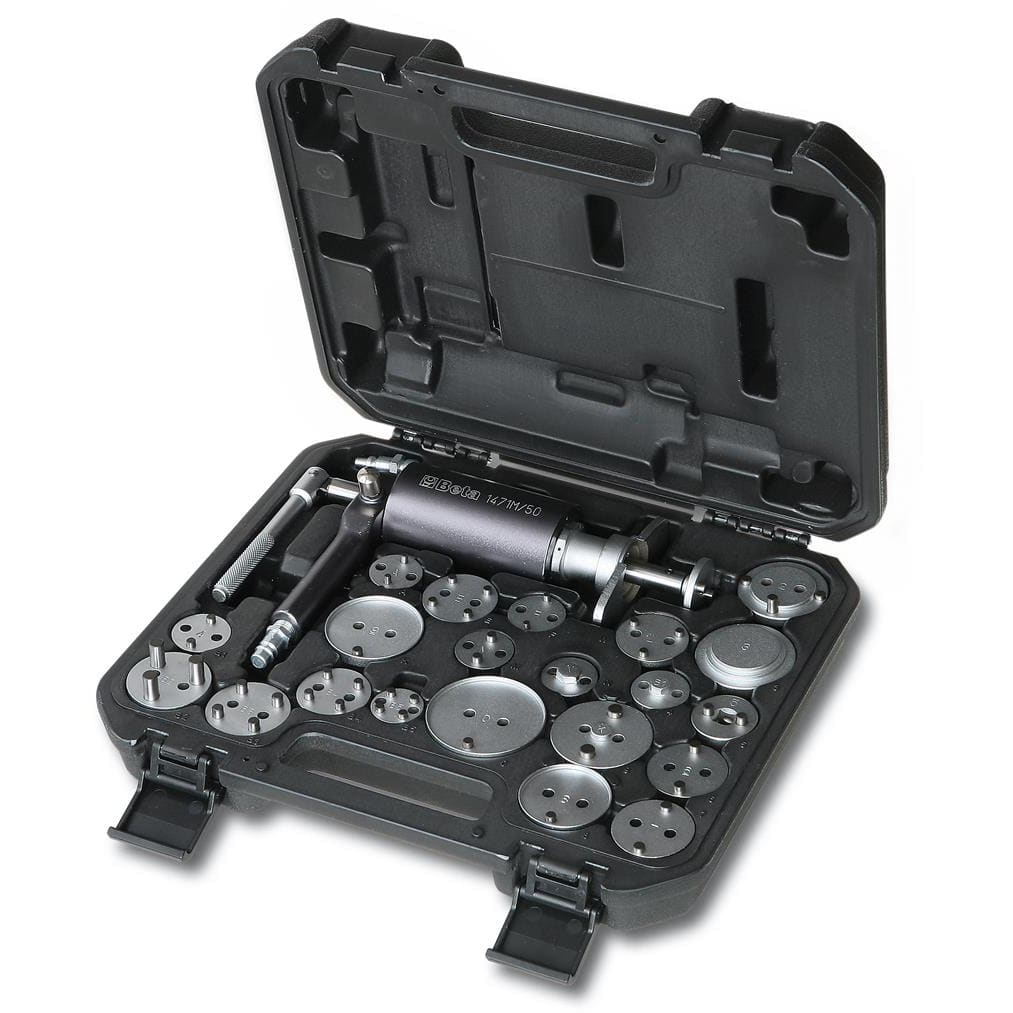 BM SPA - BMM014710101 CASSETTE ATTREZZI PIST. FRENI 22PZ M/C22