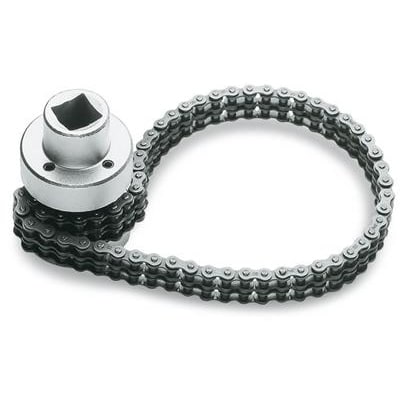 BM SPA - BMM014880010 Chiave a catena doppia sottile per filtri olio