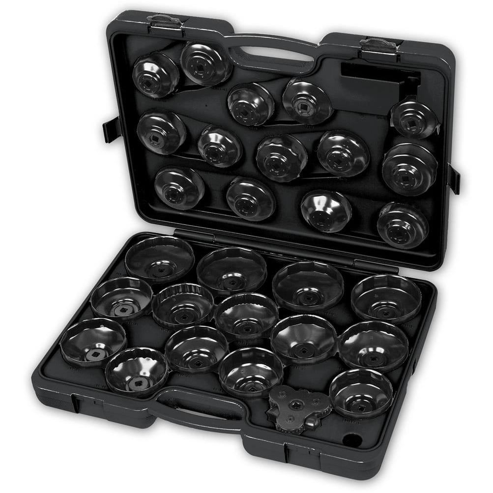 BM SPA - BMM014930000 VALIGIE 30 CHIAVI FILTRI OLIO /C30