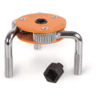 BM SPA - BMM014930077 CHIAVI A 3 BRACCI X FILTRI OLIO DX-SX H