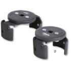 BM SPA - BMM014930105 Chiavi autoserranti per filtri olio sinistrorse