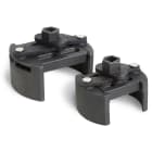 BM SPA - BMM014930120 Chiavi autoserranti per filtri olio destrorse-sinistrorse versione pesante