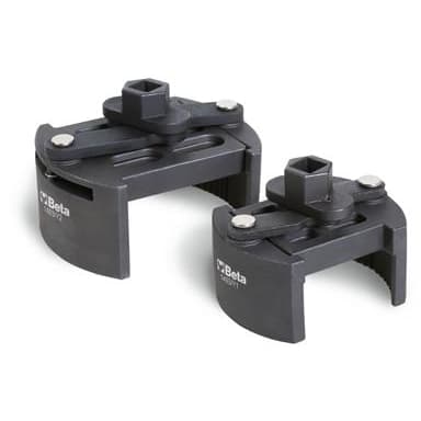 BM SPA - BMM014930122 Chiavi autoserranti per filtri olio destrorse-sinistrorse versione pesante