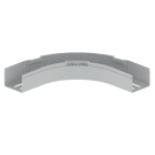 UNEX APARELLAJE ELEC - UNY66060 66 CURVA PIANA 90 GRIGIO 60X75 U23X