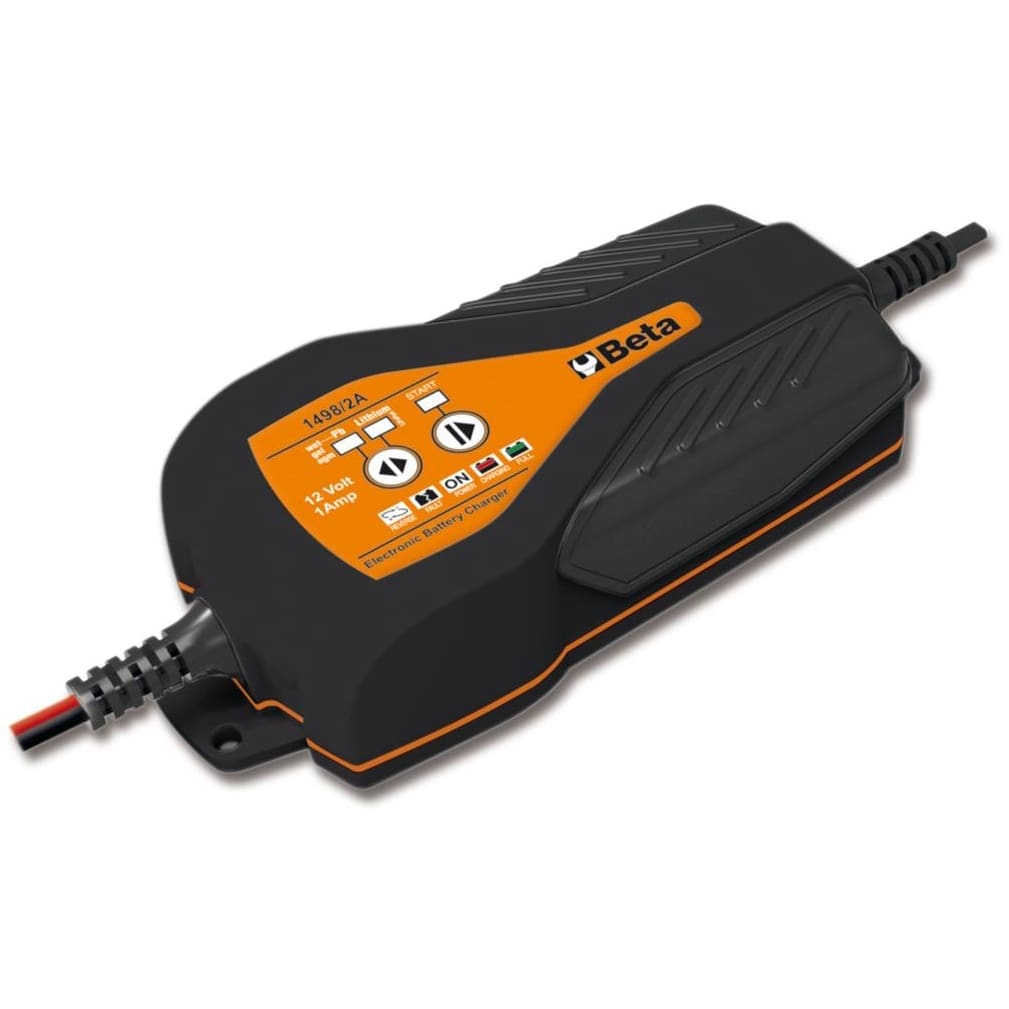 BM SPA BMM014980102 CARICA BATTERIE 12V MOTO /2A