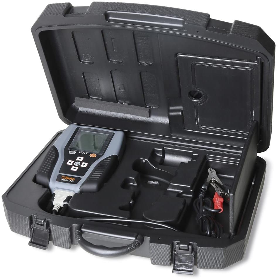 BM SPA - BMM014980401 TESTER BATTERIE AUTO 12/24V TB/12-24