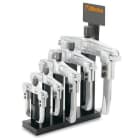 BM SPA BMM015000325 ESTRATTORI SU SUPPORTO ASSOR 5PZ /SP5