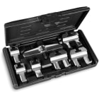 BM SPA BMM015290100 CASSETTE ESTRATTORI PULEGGE 7PZ /C7