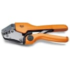 BM SPA - BMM016070001 Pinza a grande effetto per connettori BNC per cavi coassiali RG 58, RG 59, RG 62, RG 71