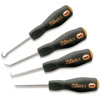 BM SPA BMM016870150 PUNTE A TRACCIARE CON/IMPGN. 4PZ /S4