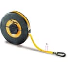 BM SPA - BMM016940110 Rotelle metriche cassa in ABS antiurto nastro in fibra di vetro ricoperto in PVC