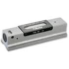 BM SPA - BMM016990005 Livella lineare di precisione in ghisa con base prismatica rettificata a 2 fiale infrangibili in astuccio di legno