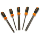 BM SPA - BMM017190070 Serie di 5 lime a taglio mezzodolce (art. 1719BMA)