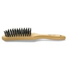 BM SPA - BMM017370020 SPAZZOLE ACCIAIO AC