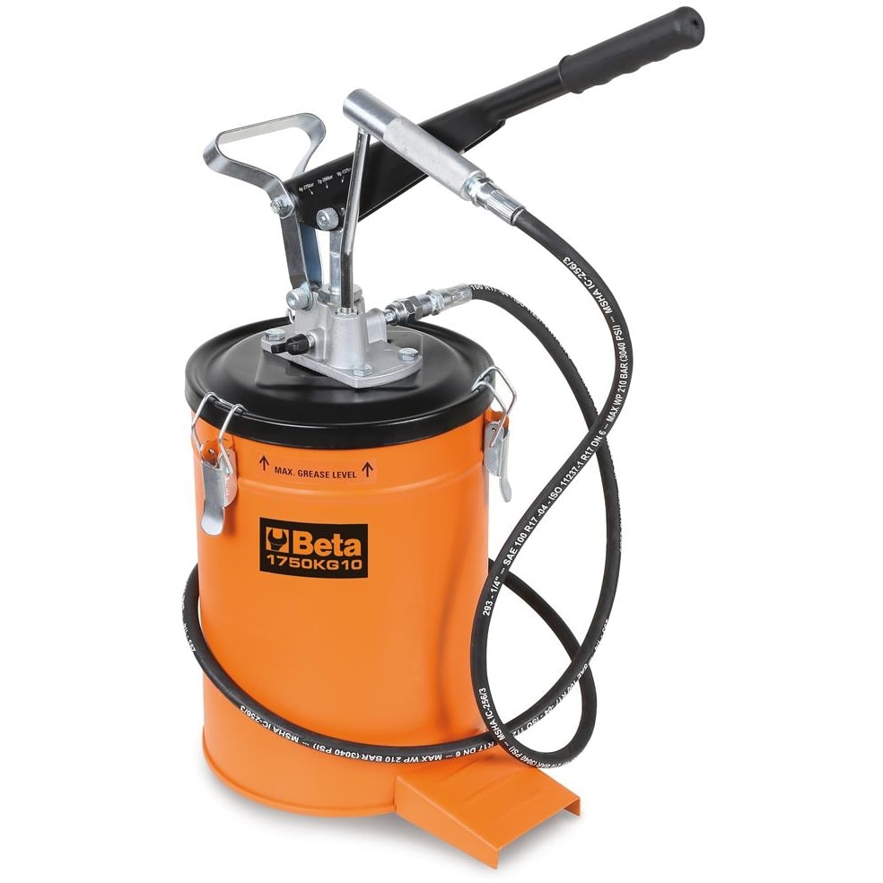BM SPA BMM017500100 INGRASSATORI A LEVA 10 KG