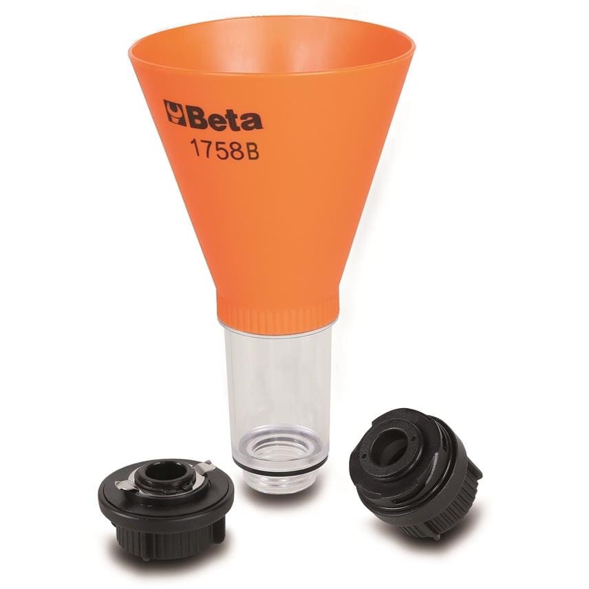 BM SPA - BMM017580030 Imbuto antiriflusso con attacchi rapidi